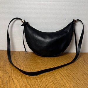 Sac à Main Vintage Cynthia Lockhart En Cuir - Occasion En Très Bon état - Pièce Unique Et Intemporelle